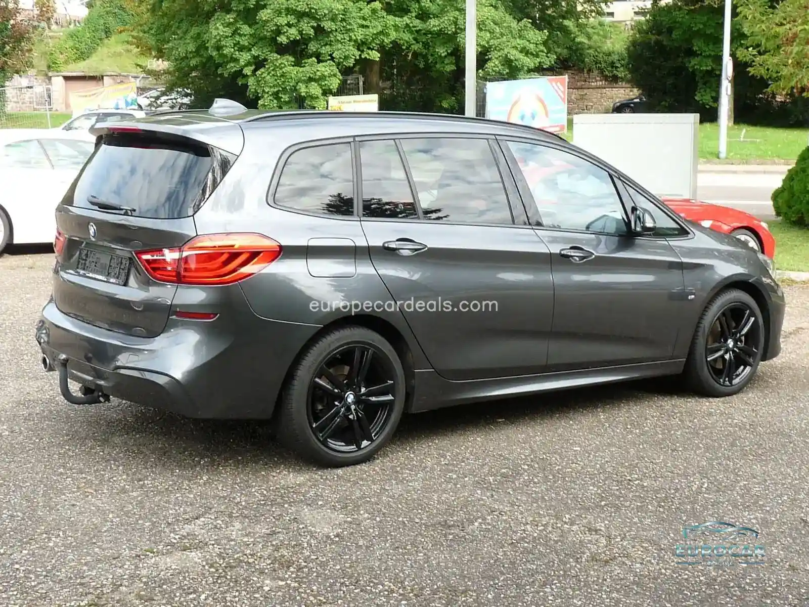 BMW 218