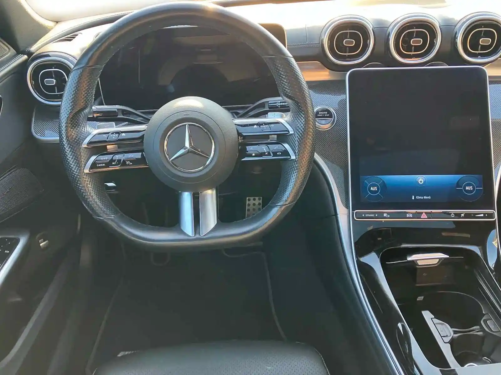 Mercedes-Benz C 220