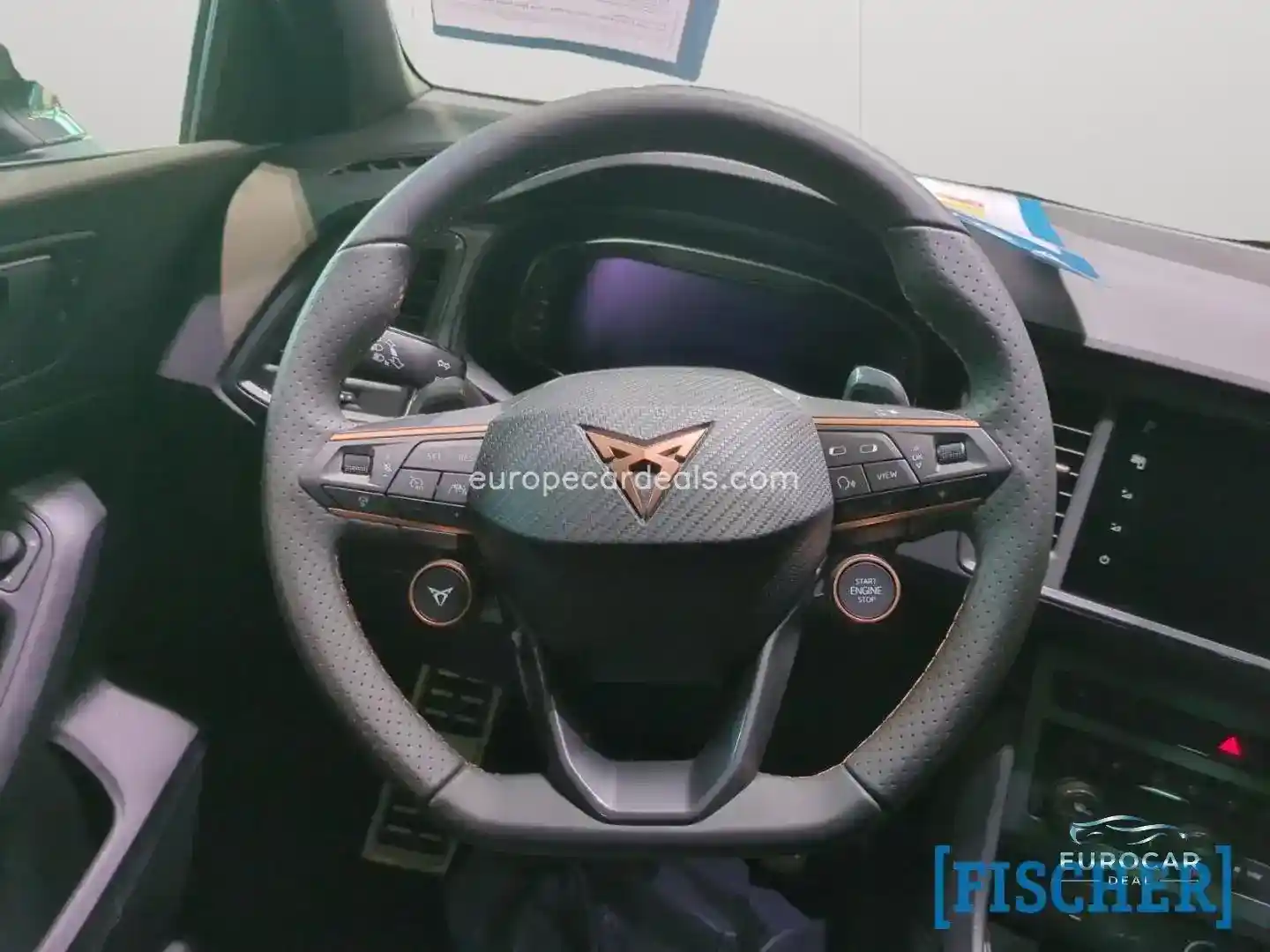 Cupra Ateca