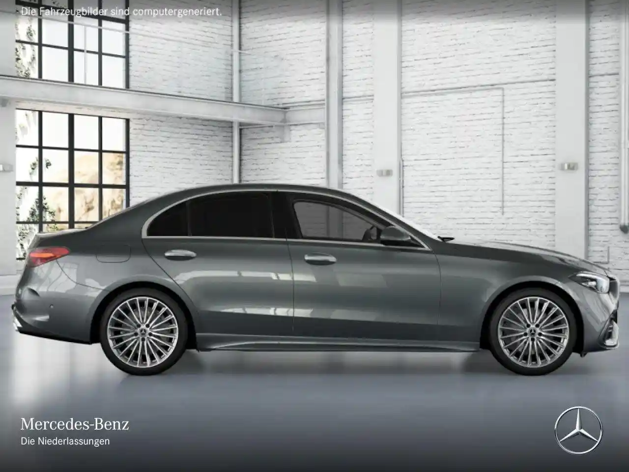 Mercedes-Benz C 200