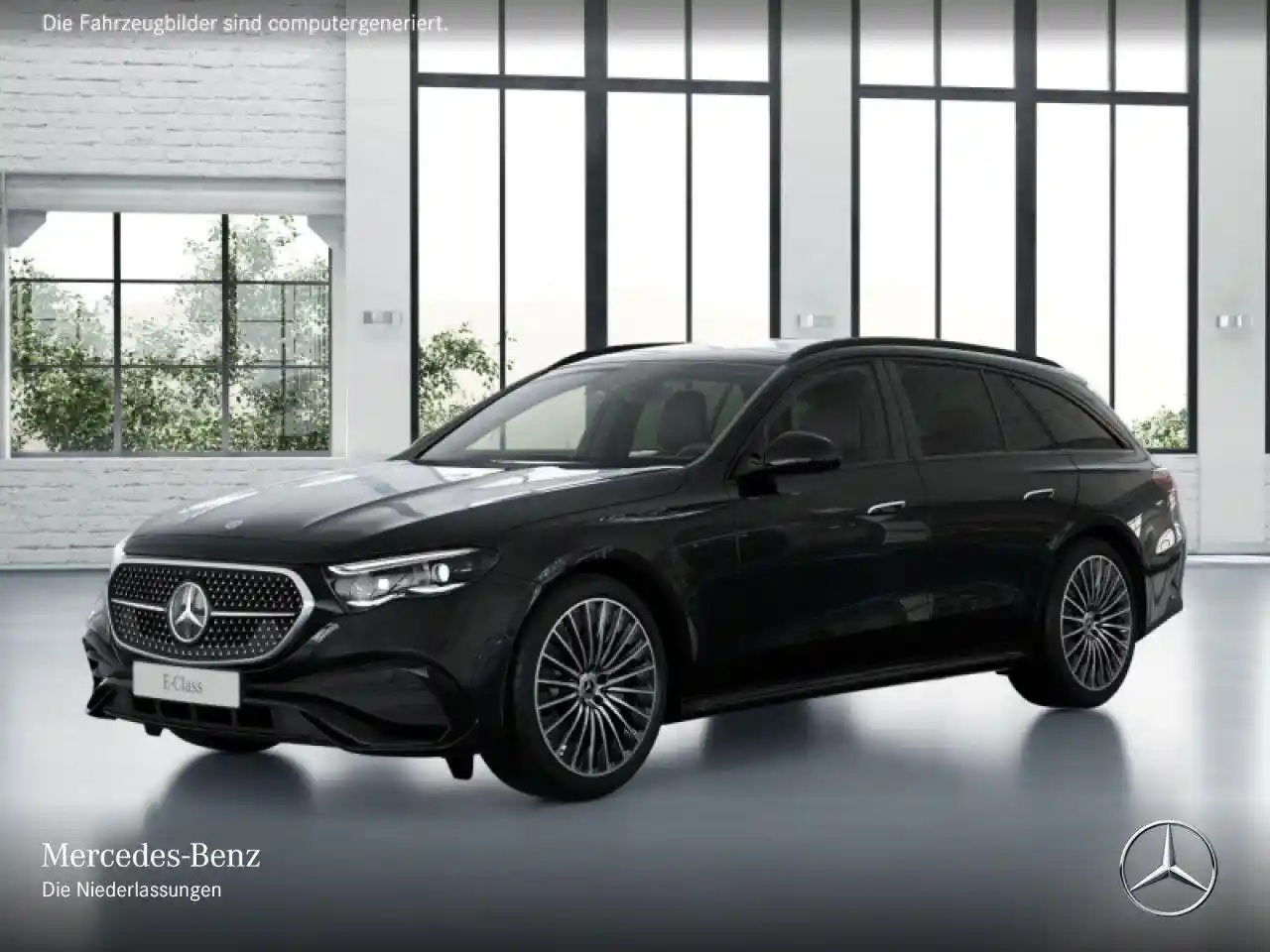Mercedes-Benz E 220