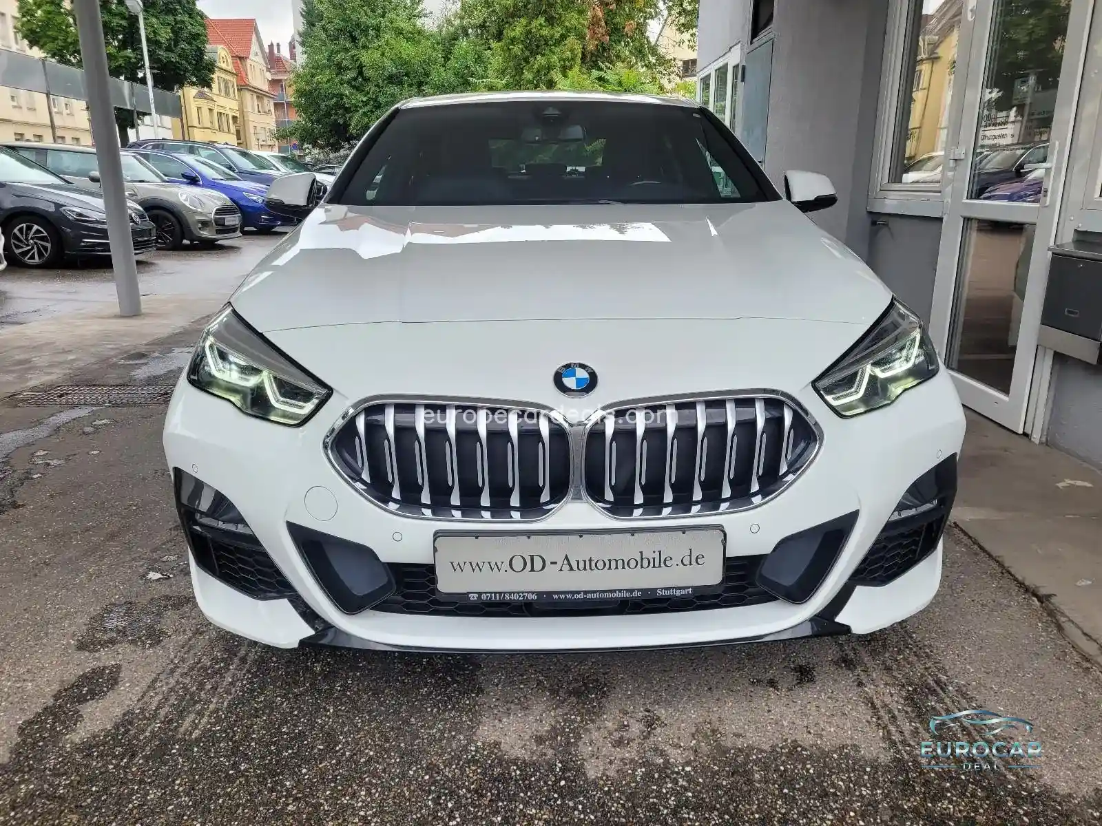 BMW 220 Gran Coupé