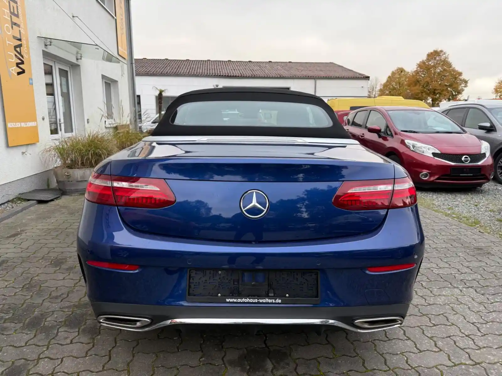 Mercedes-Benz E 350
