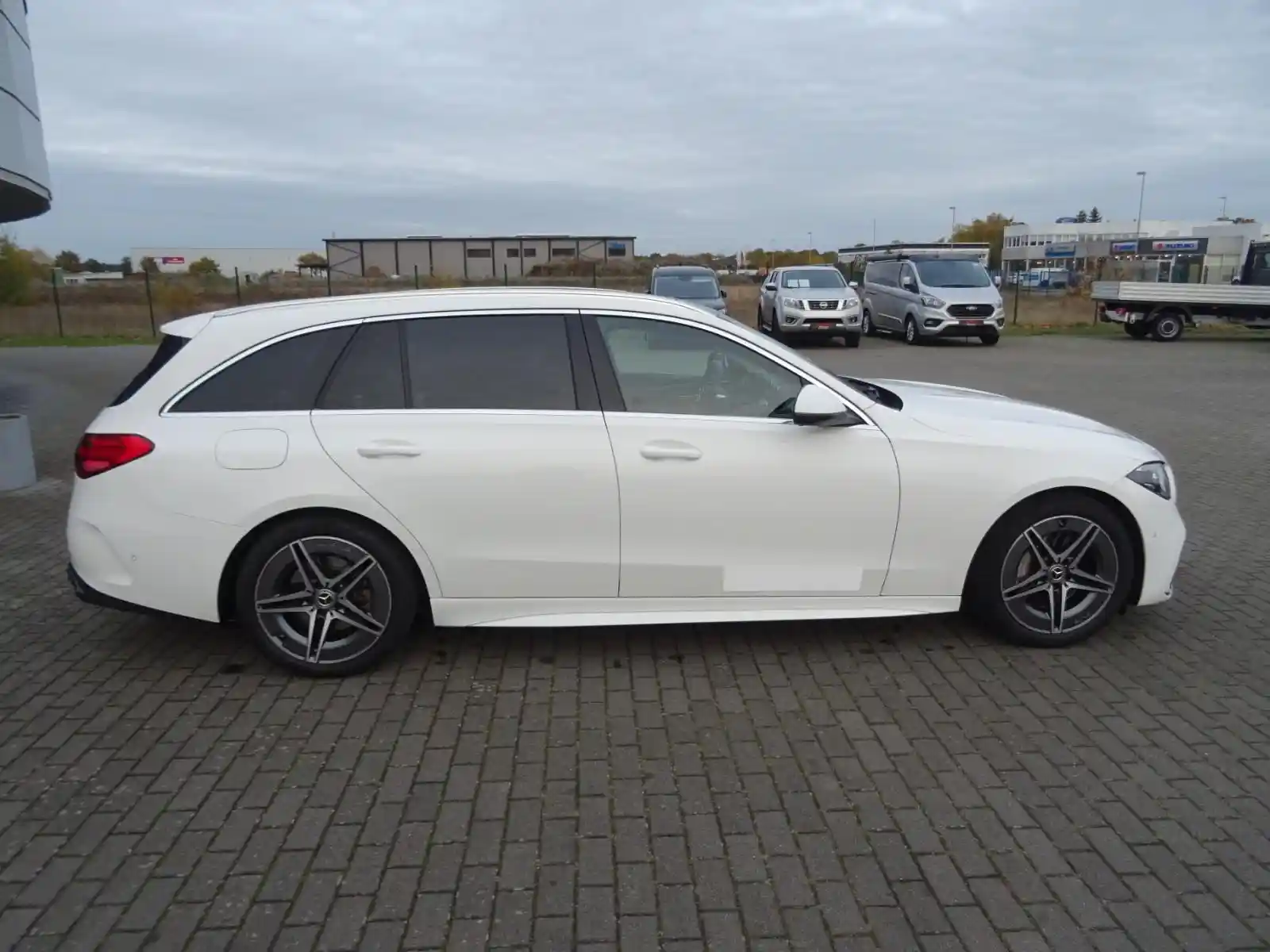 Mercedes-Benz C 200