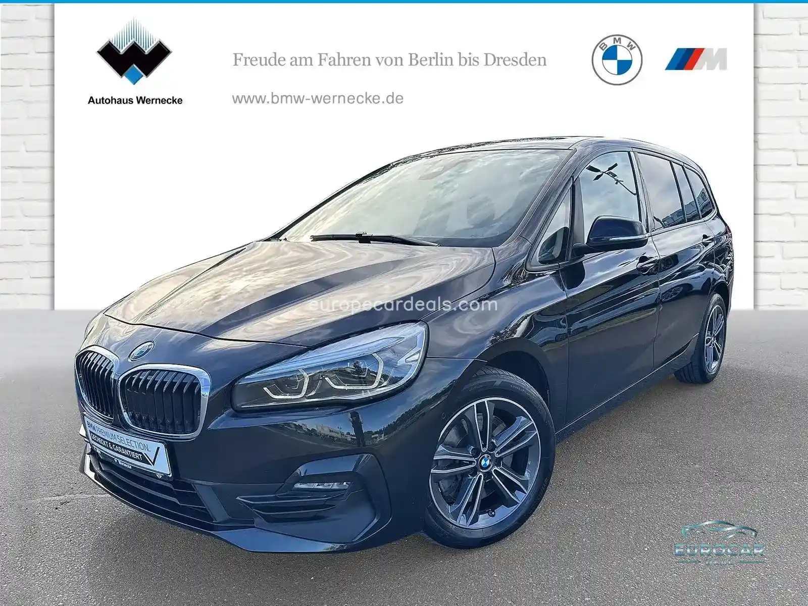 BMW 218 Gran Tourer