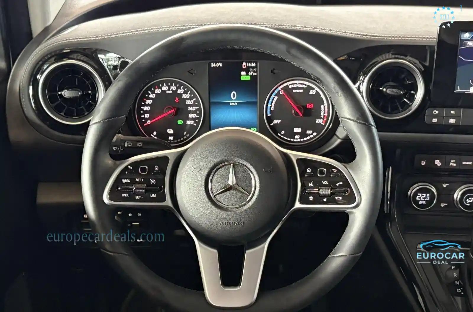 Mercedes-Benz EQT