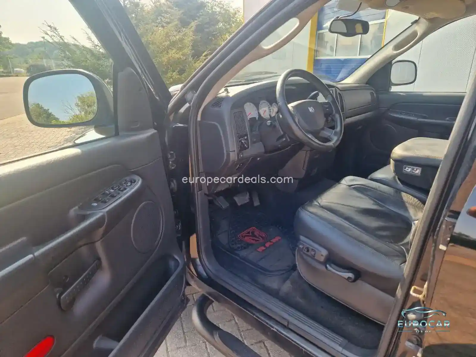 Dodge RAM