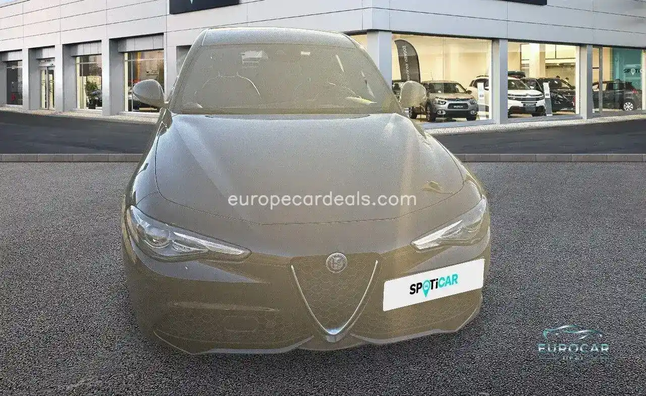 Alfa Romeo Giulia