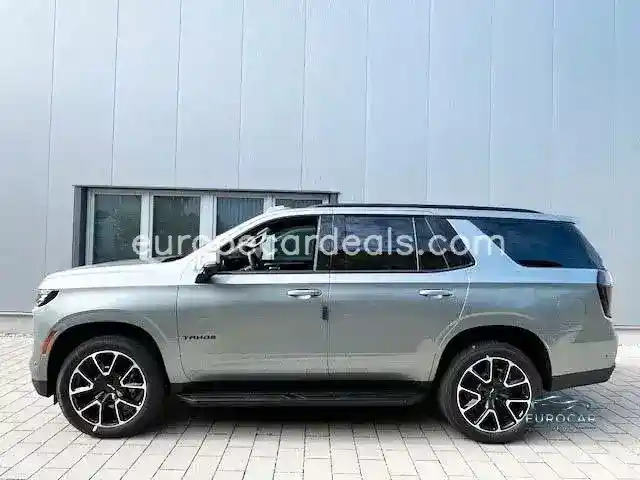 Chevrolet Tahoe