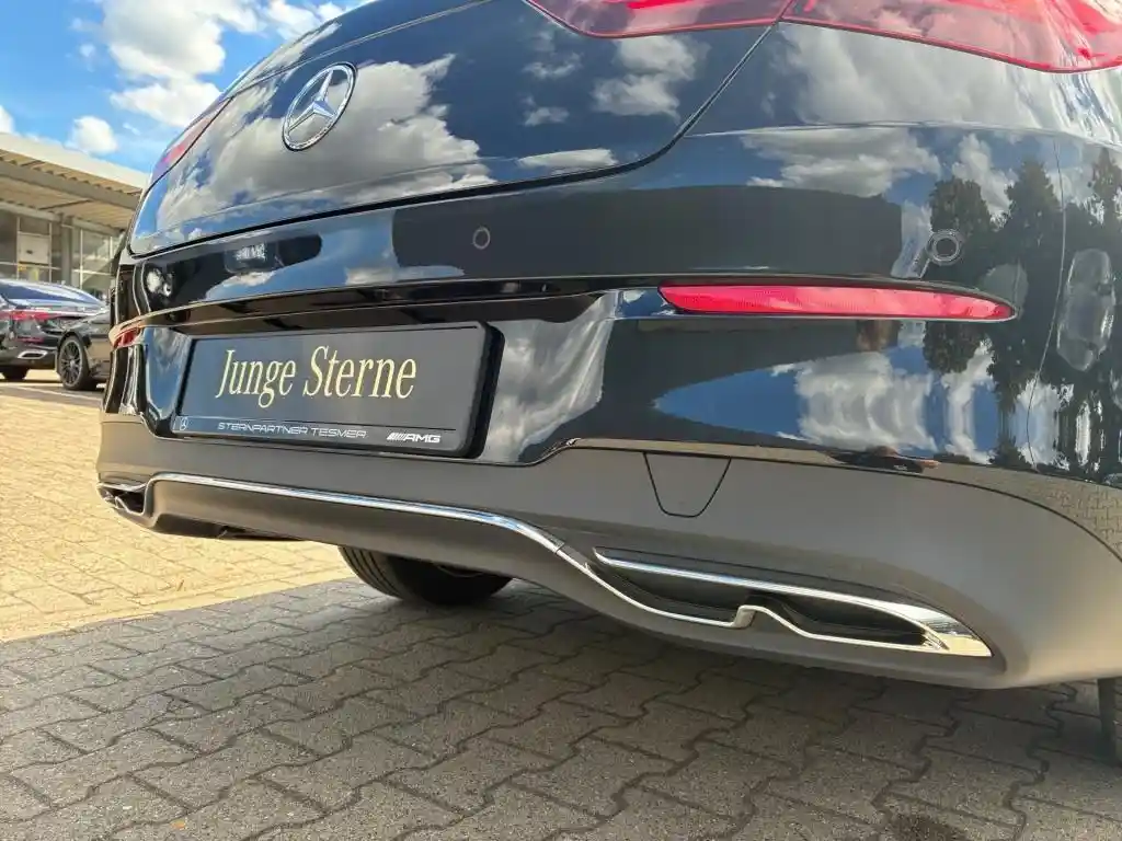 Mercedes-Benz CLA 180 Shooting Brake