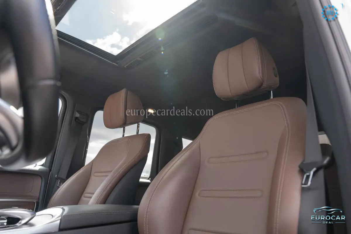 Mercedes-Benz G 500