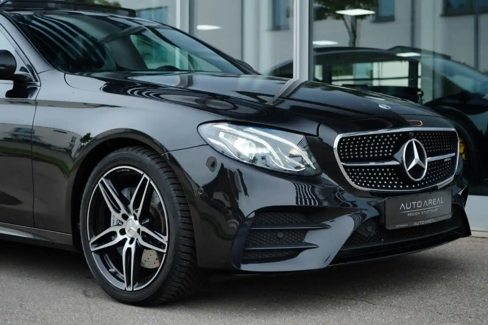 Mercedes-Benz E 43 AMG