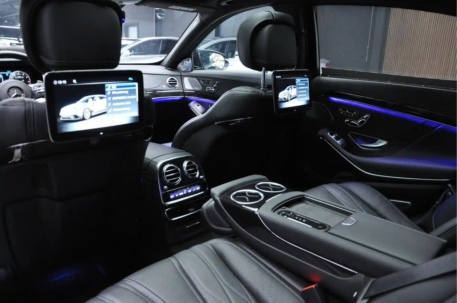 Mercedes-Benz S 65 AMG