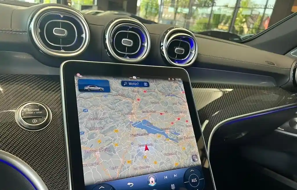 Mercedes-Benz C 300