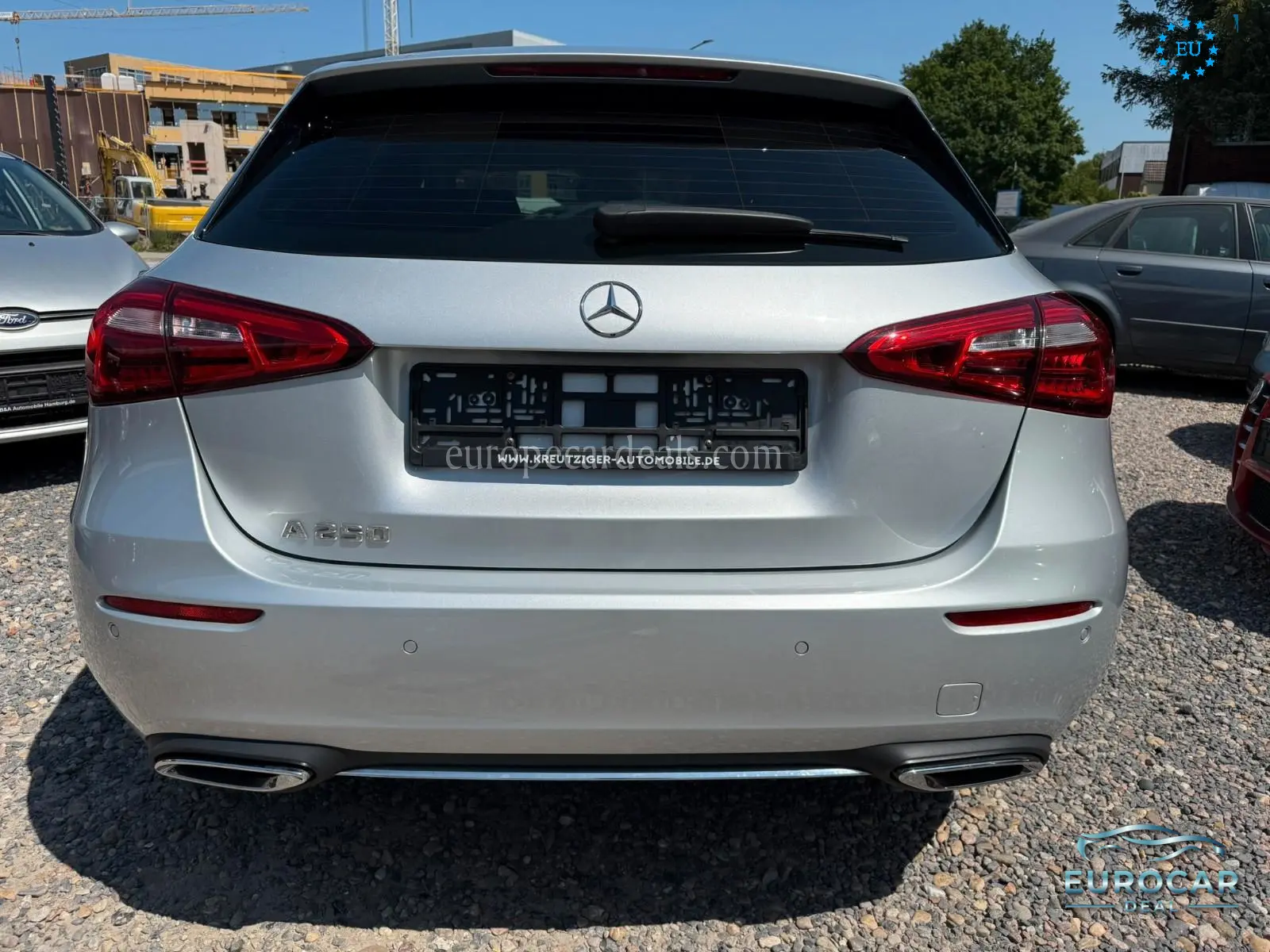 Mercedes-Benz A 250
