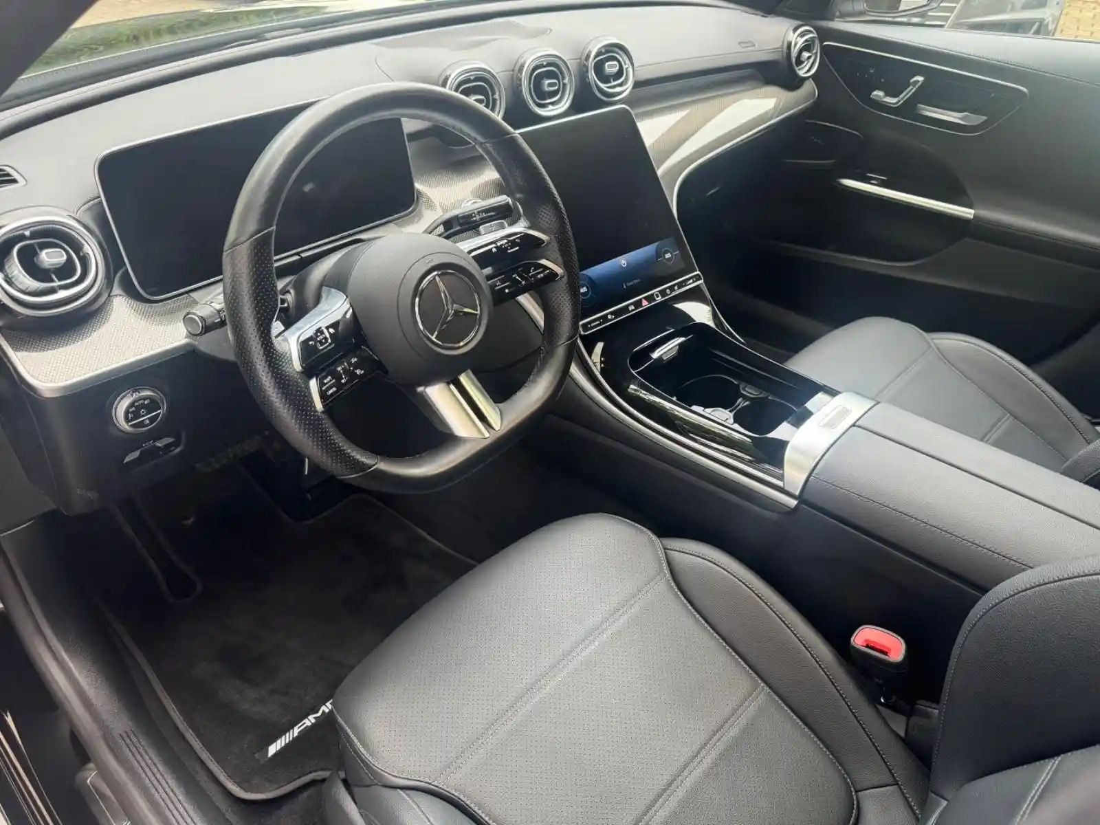 Mercedes-Benz C 300