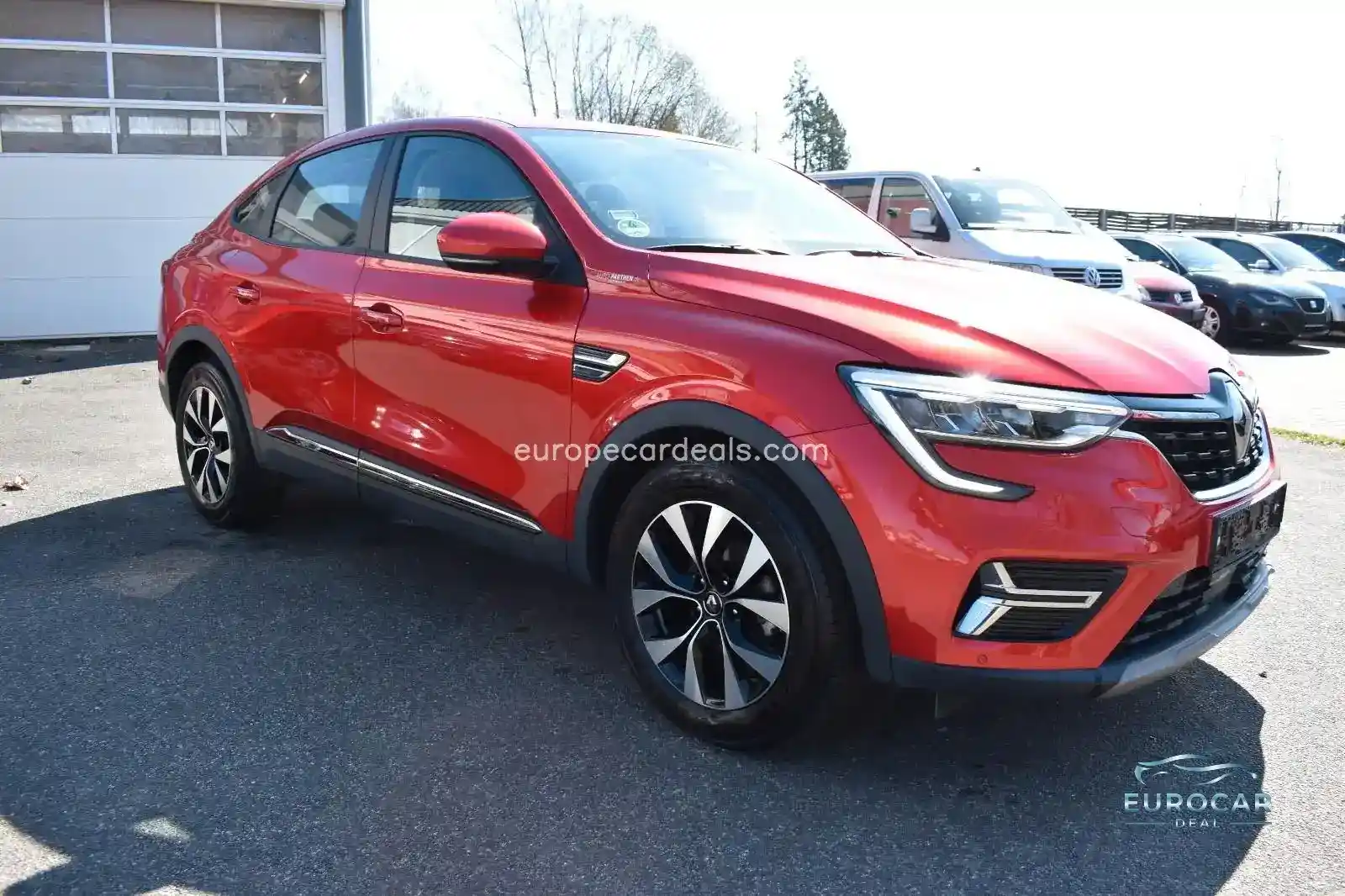 Renault Arkana