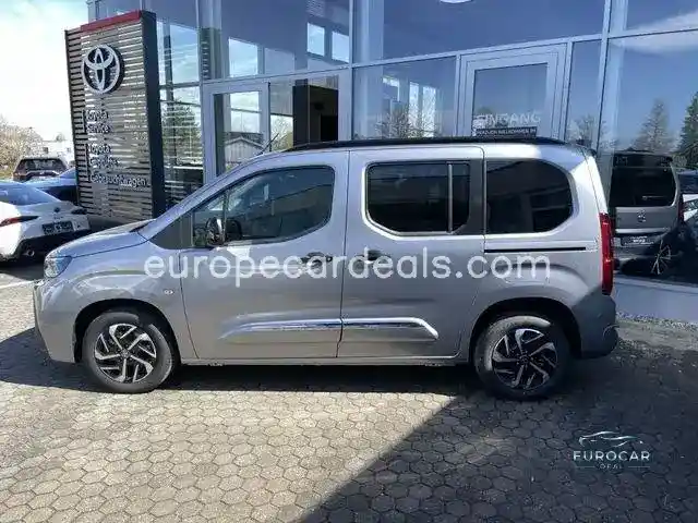 Toyota Proace City