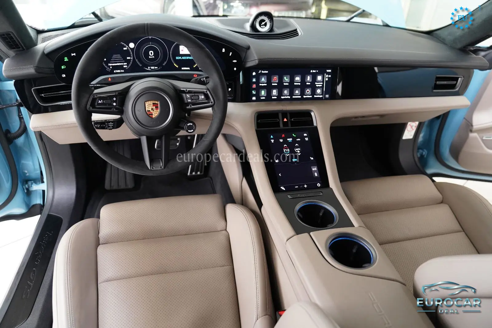 Porsche Taycan