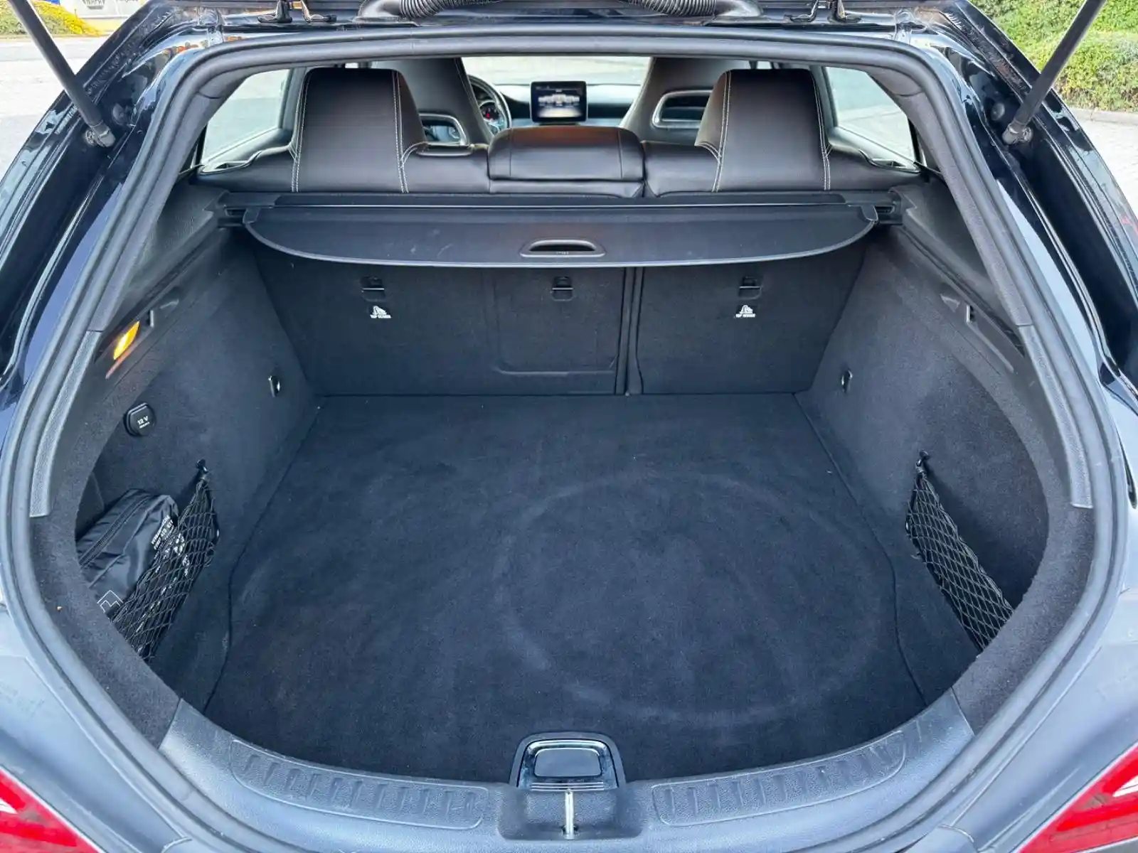 Mercedes-Benz CLA 200 Shooting Brake