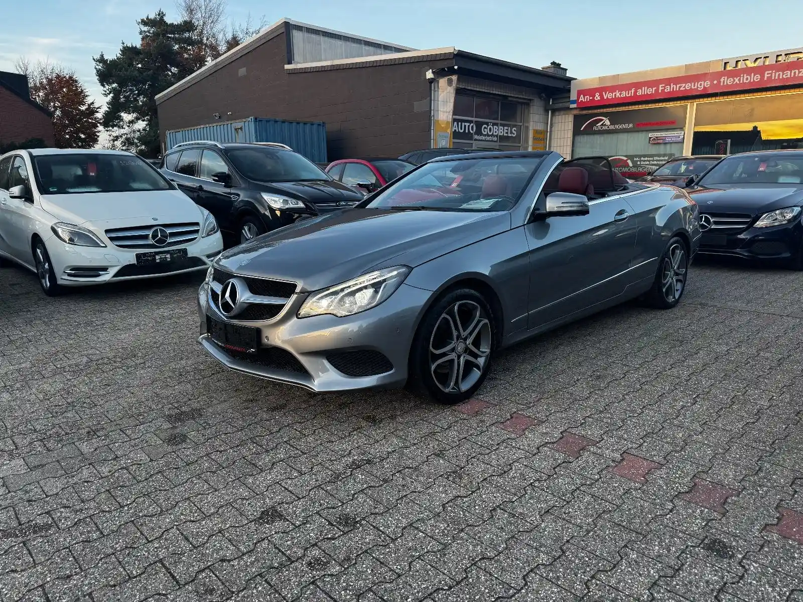 Mercedes-Benz E 250