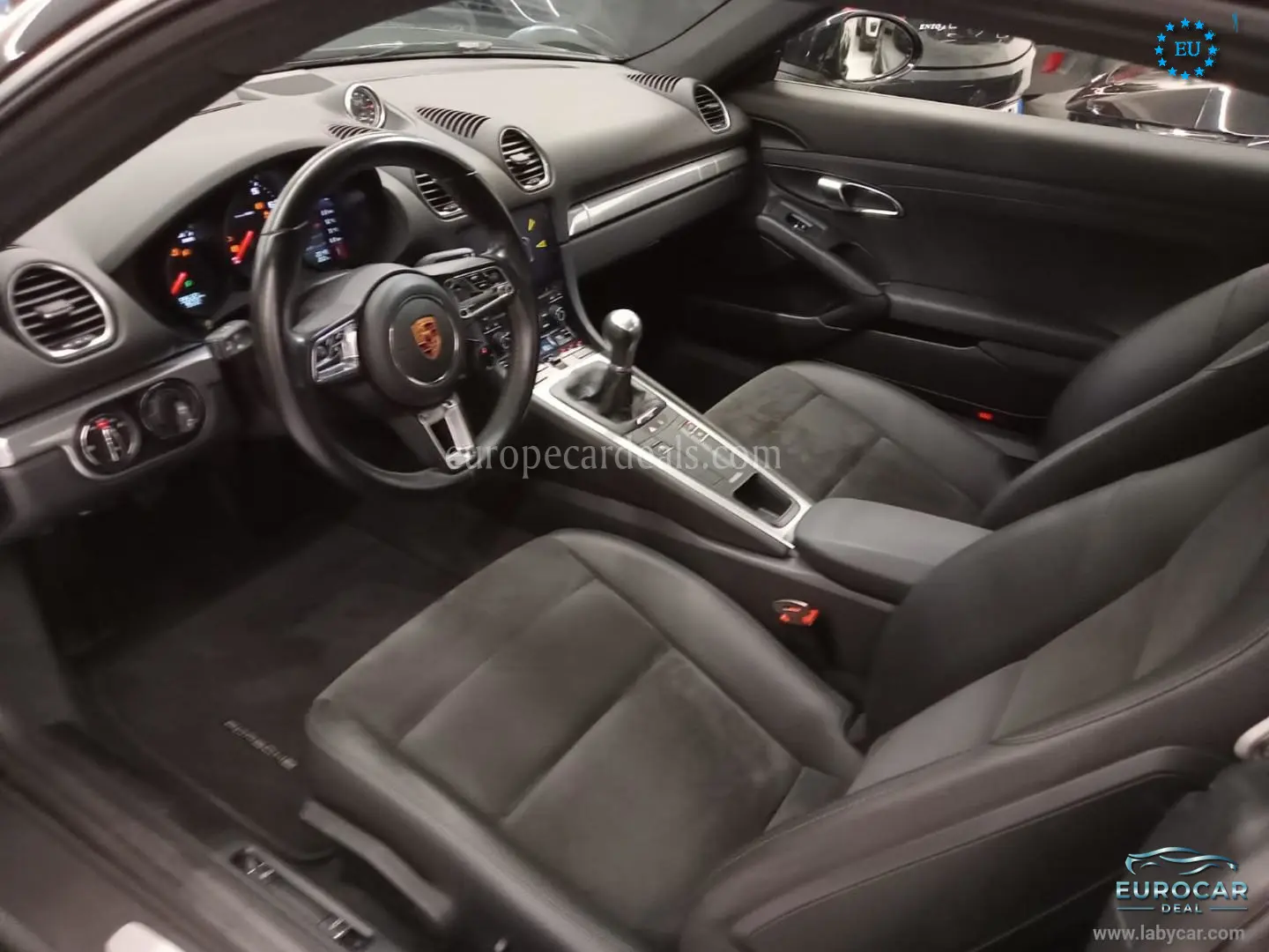 Porsche Cayman