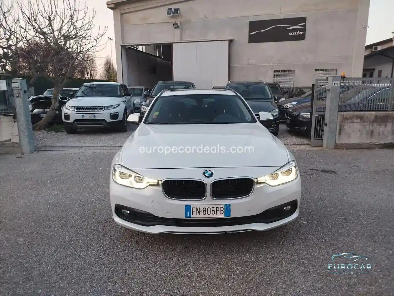 BMW 318