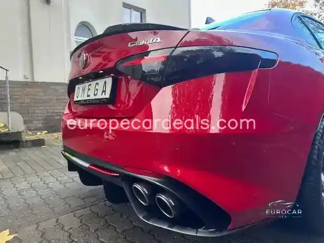 Alfa Romeo Giulia