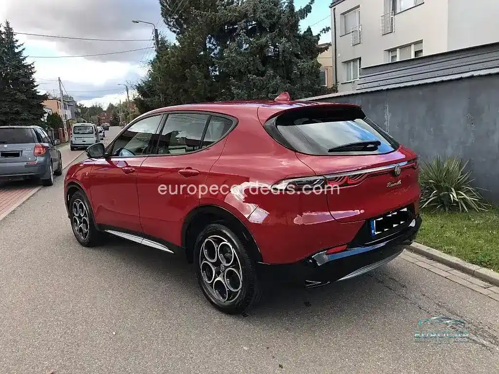 Alfa Romeo Tonale