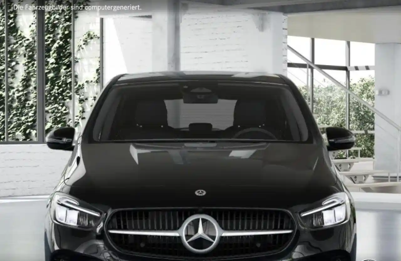 Mercedes-Benz B 220