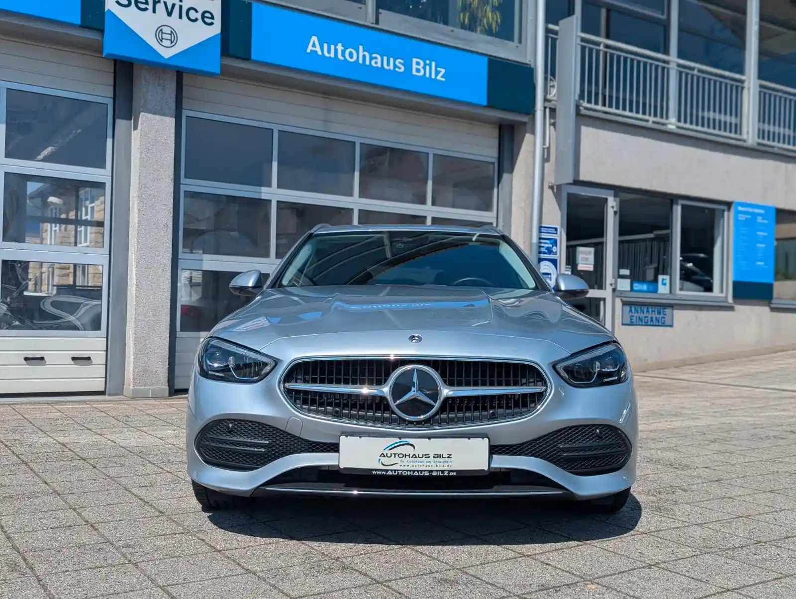 Mercedes-Benz C 180