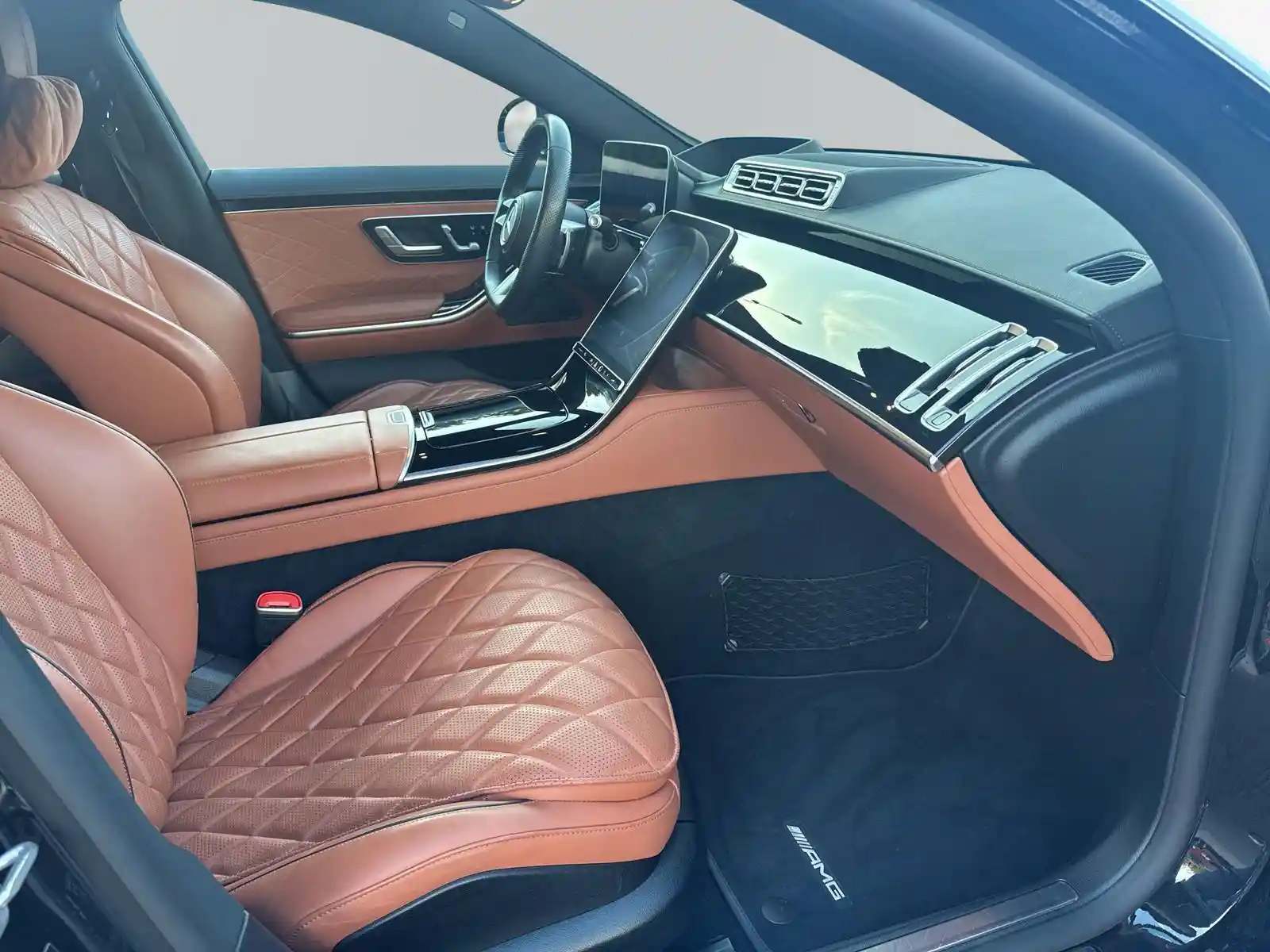 Mercedes-Benz S 450
