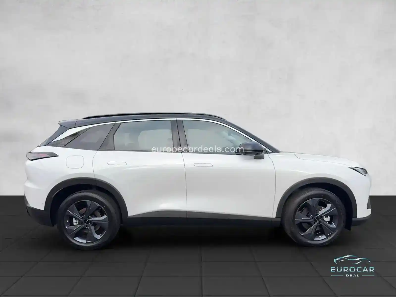 BAIC X55
