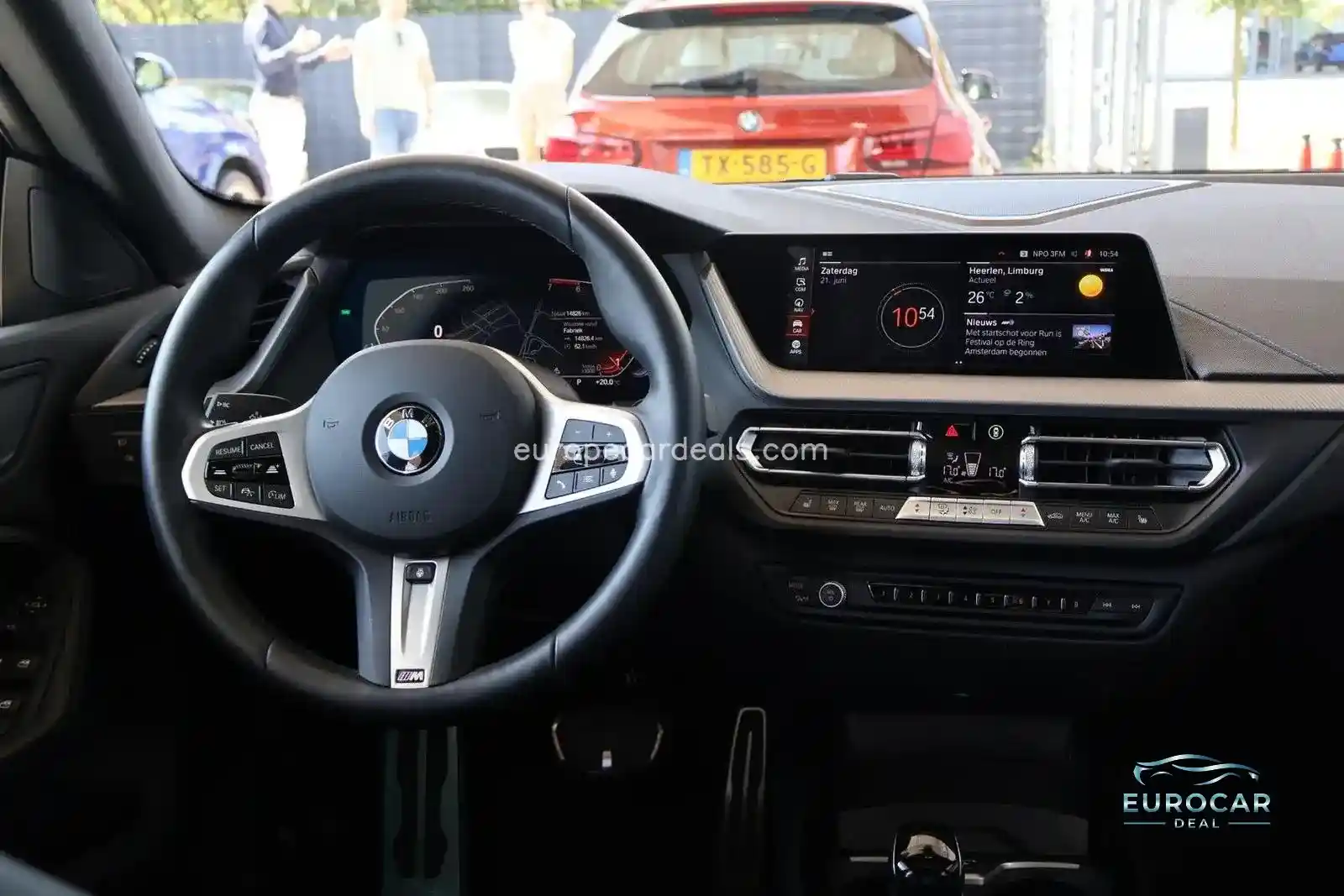 BMW 218 Gran Coupé