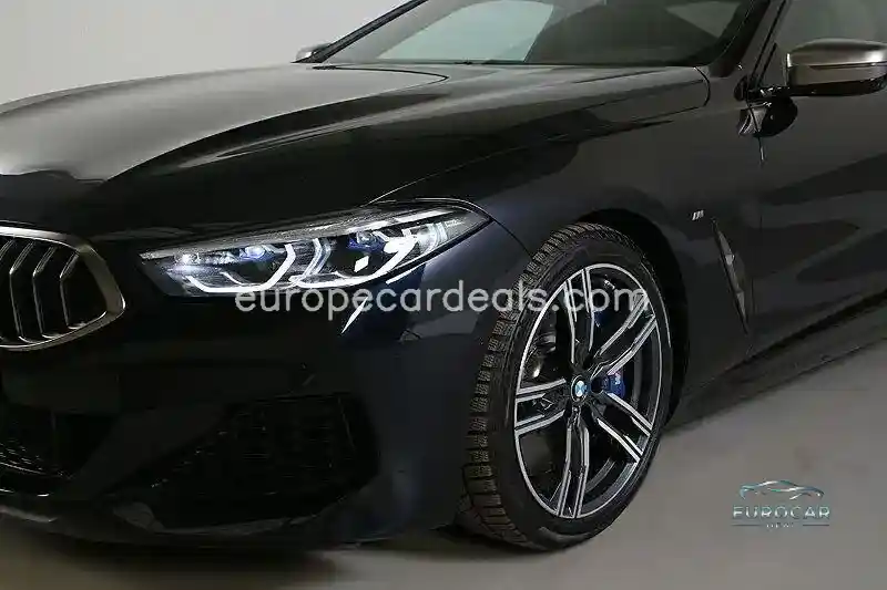 BMW M850
