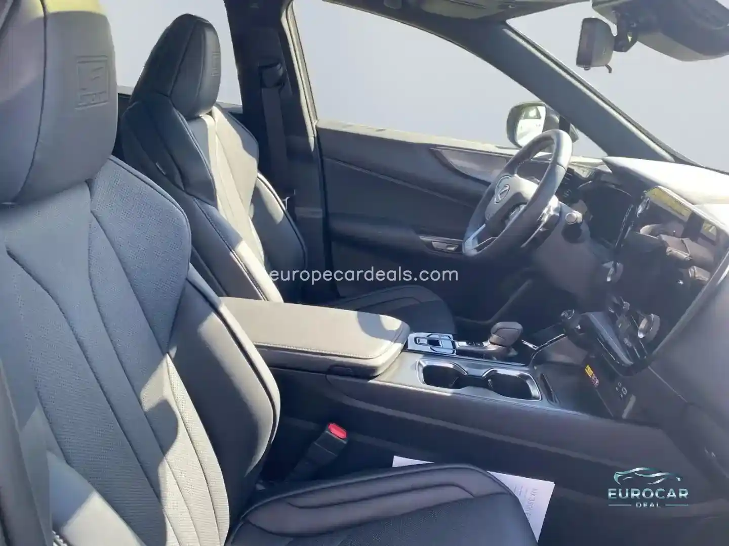 Lexus NX 350h