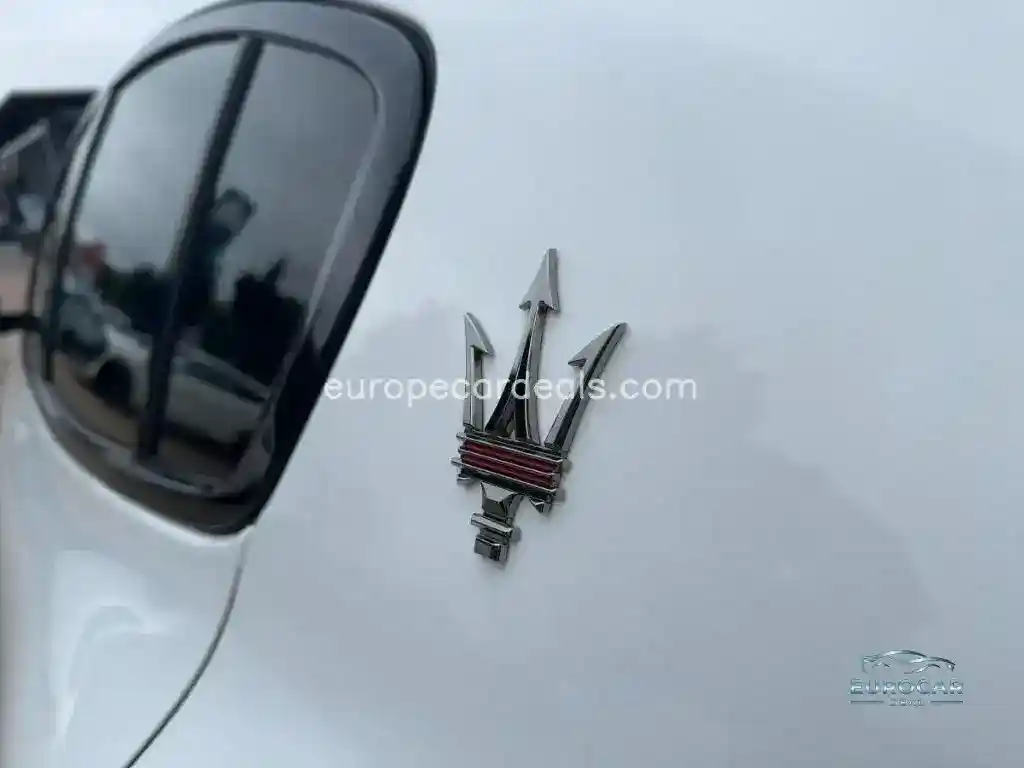Maserati Grecale