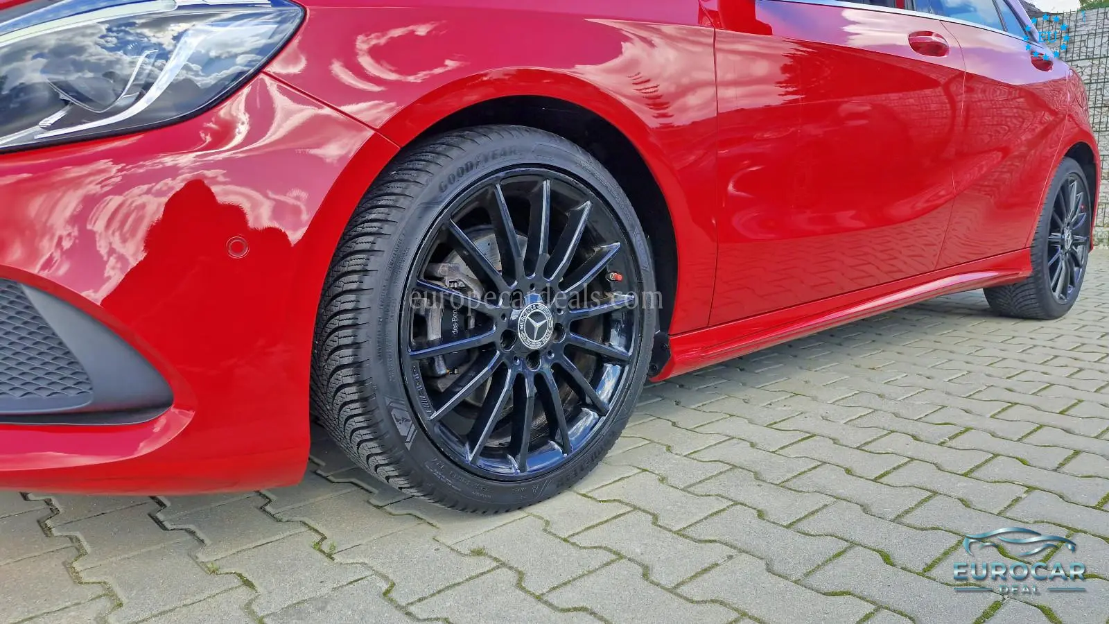 Mercedes-Benz A 200