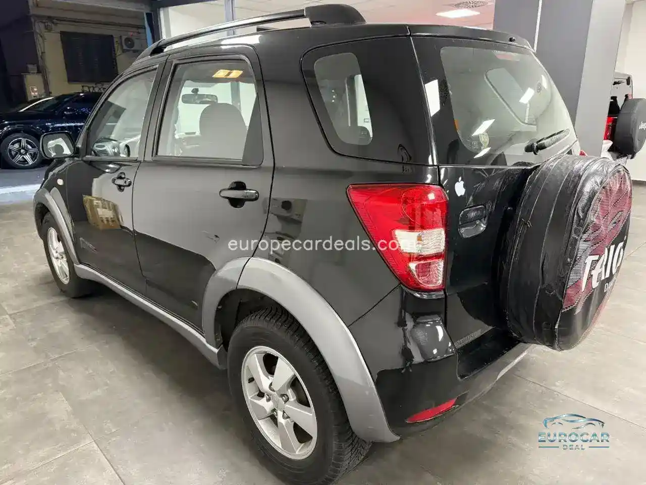 Daihatsu Terios