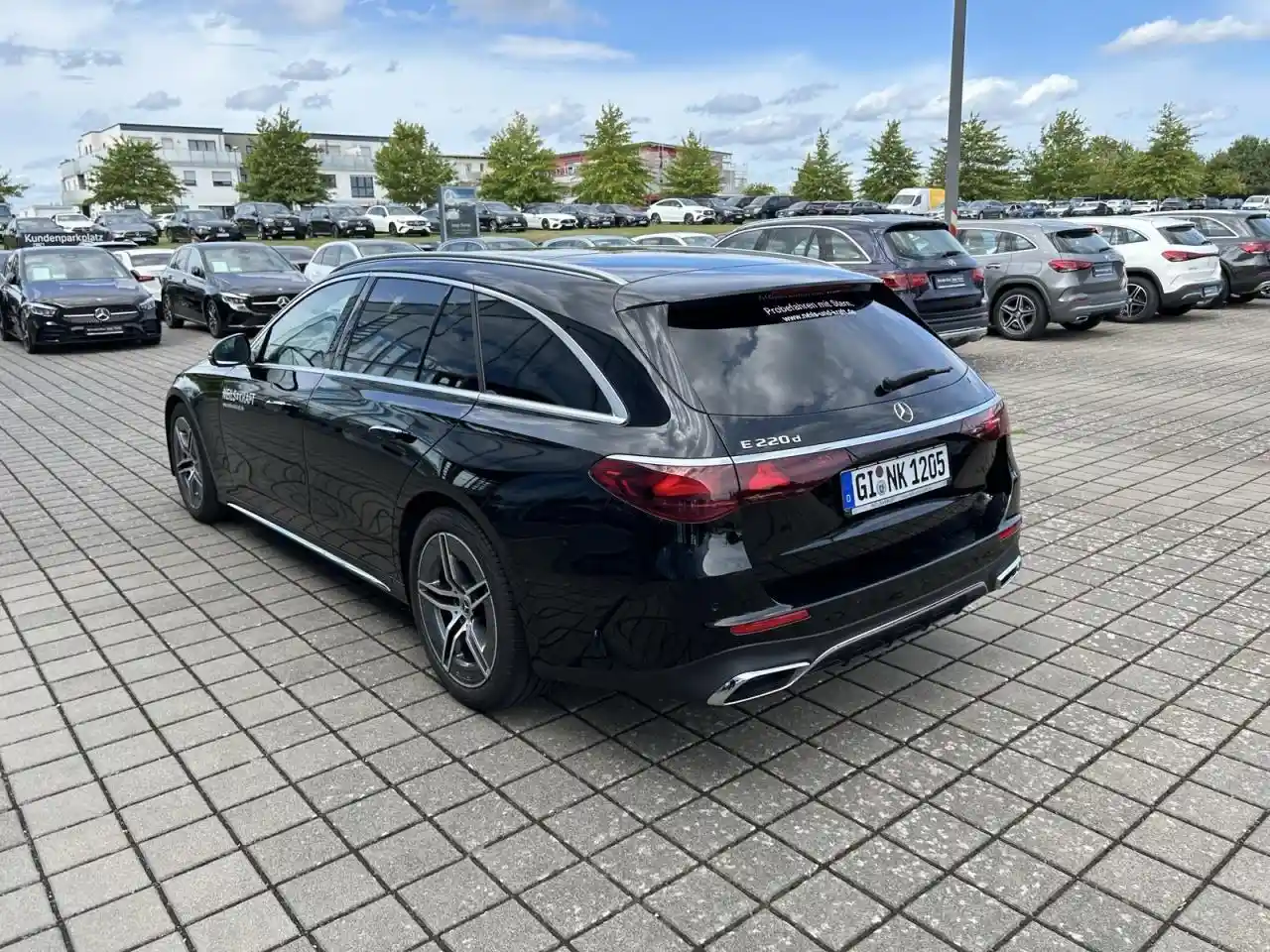 Mercedes-Benz E 220