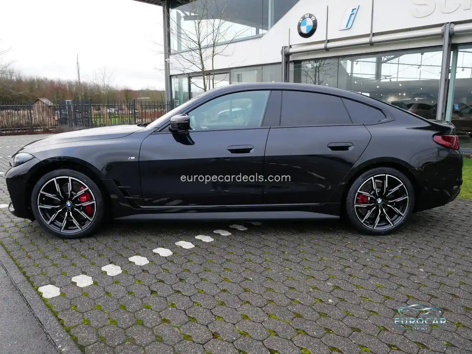 BMW i4
