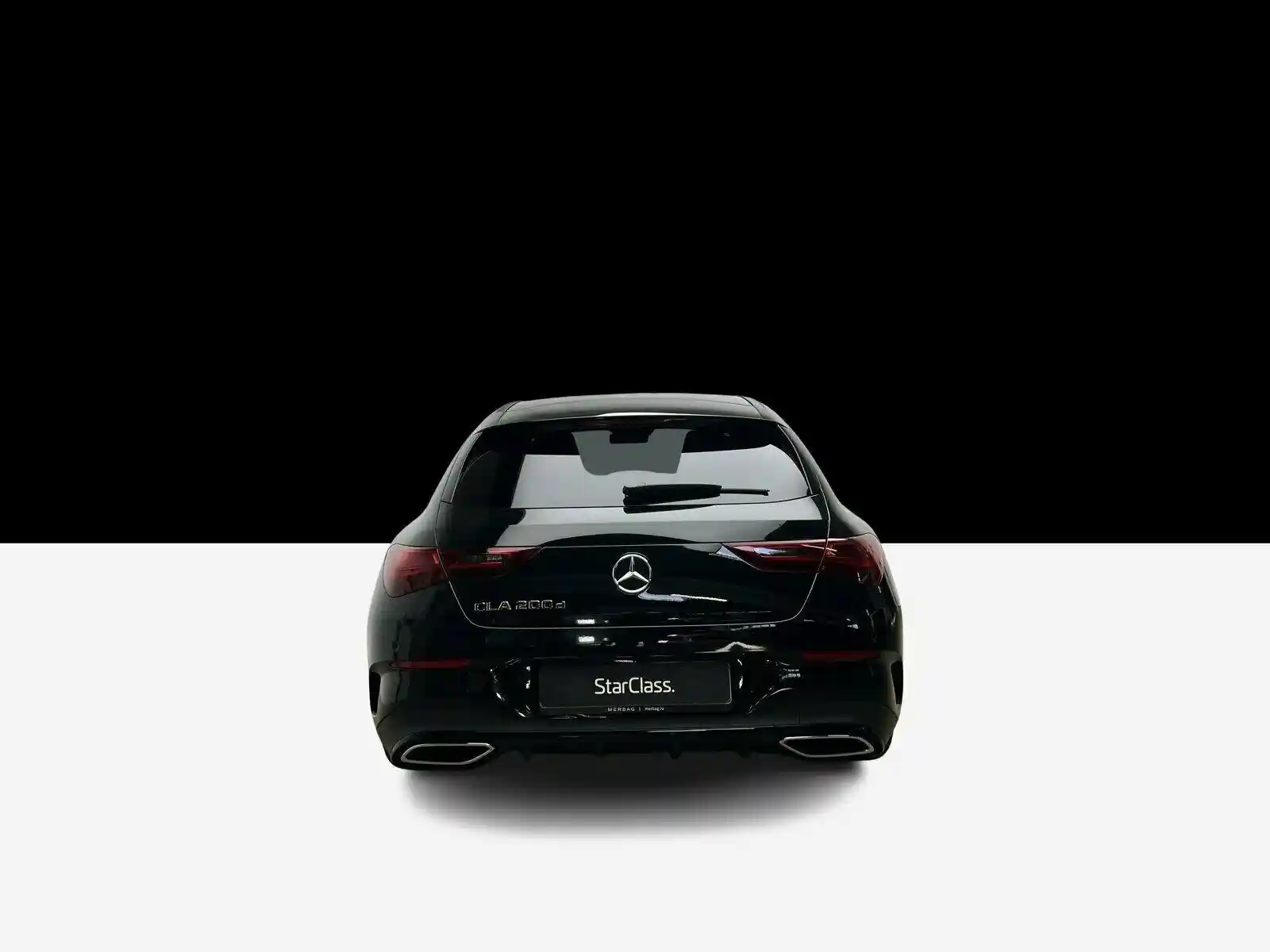 Mercedes-Benz CLA 200 Shooting Brake