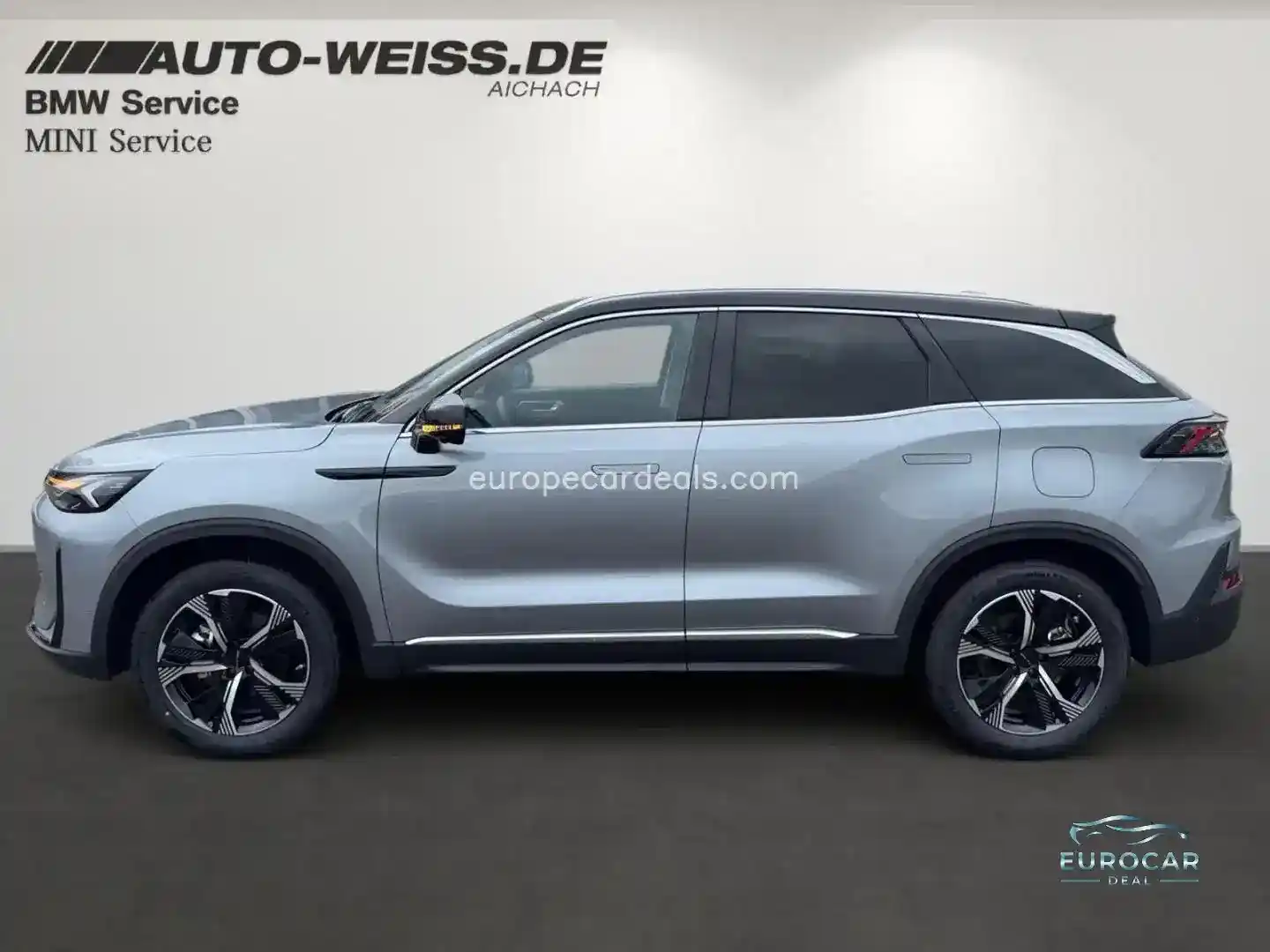 BAIC Beijing X75