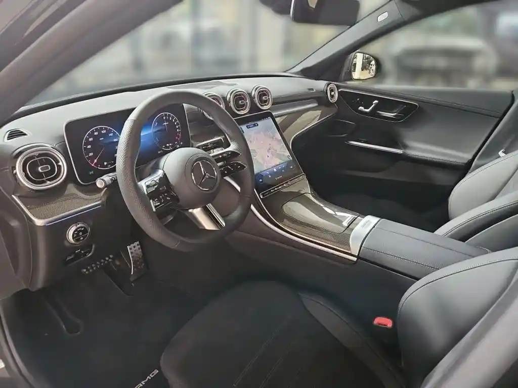 Mercedes-Benz C 300