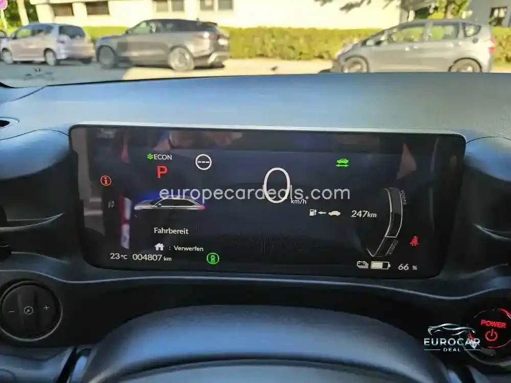 Honda e:Ny1