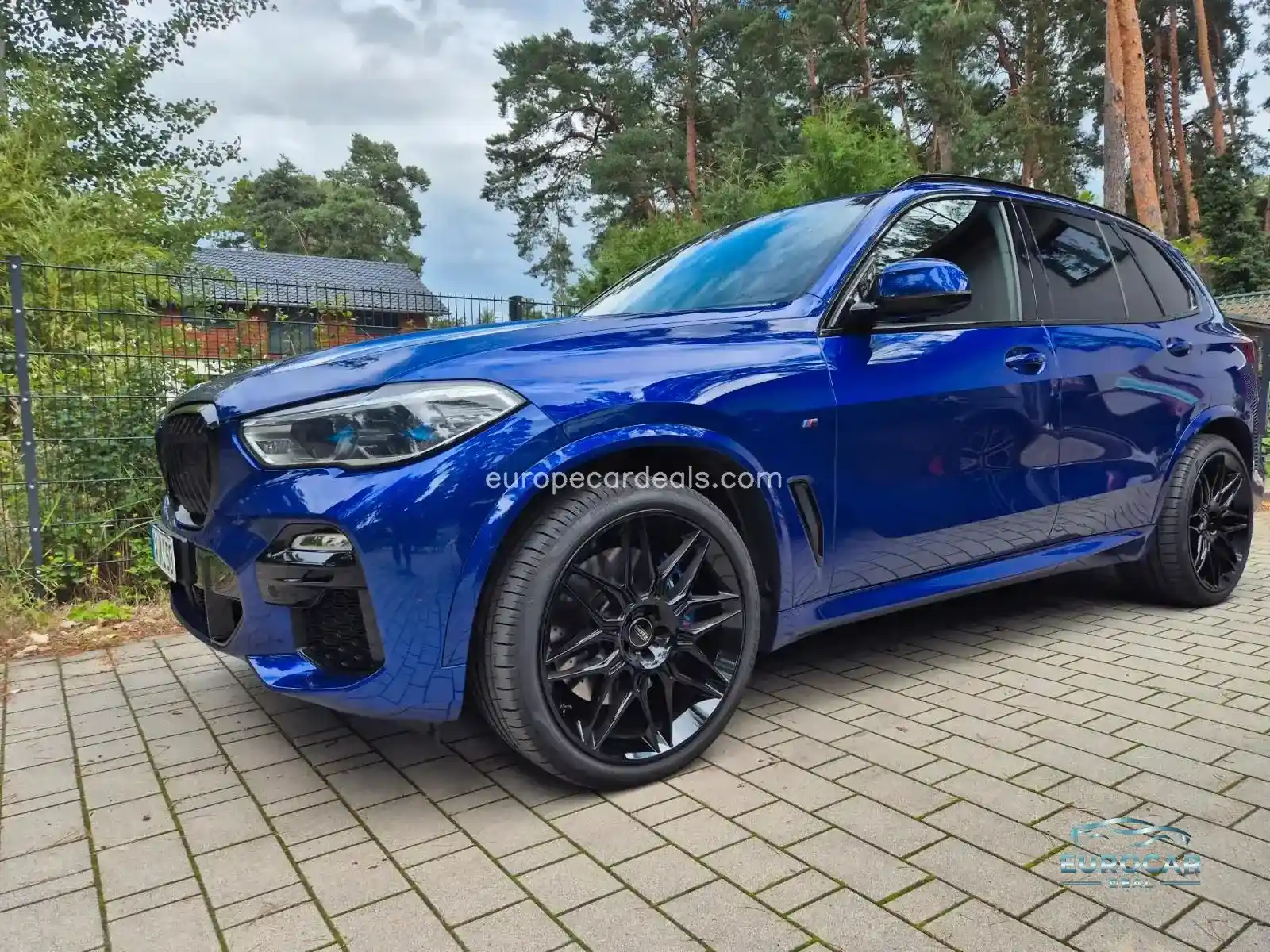 BMW X5 M50