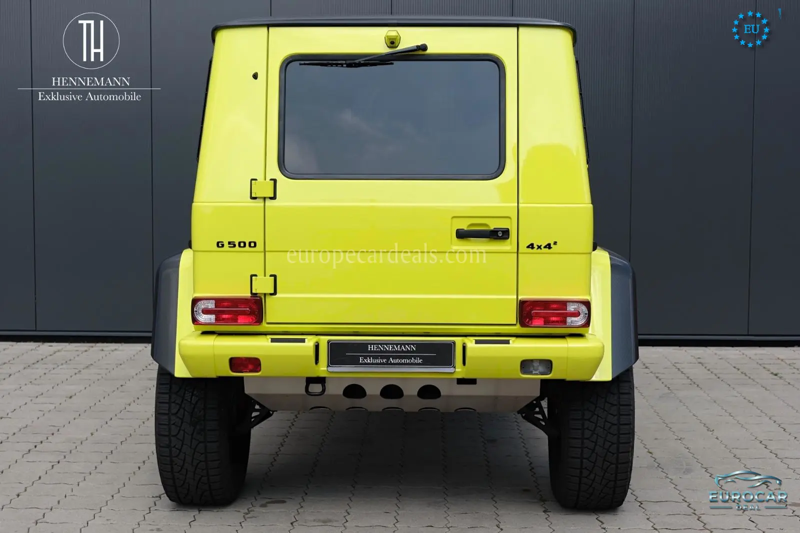 Mercedes-Benz G 500
