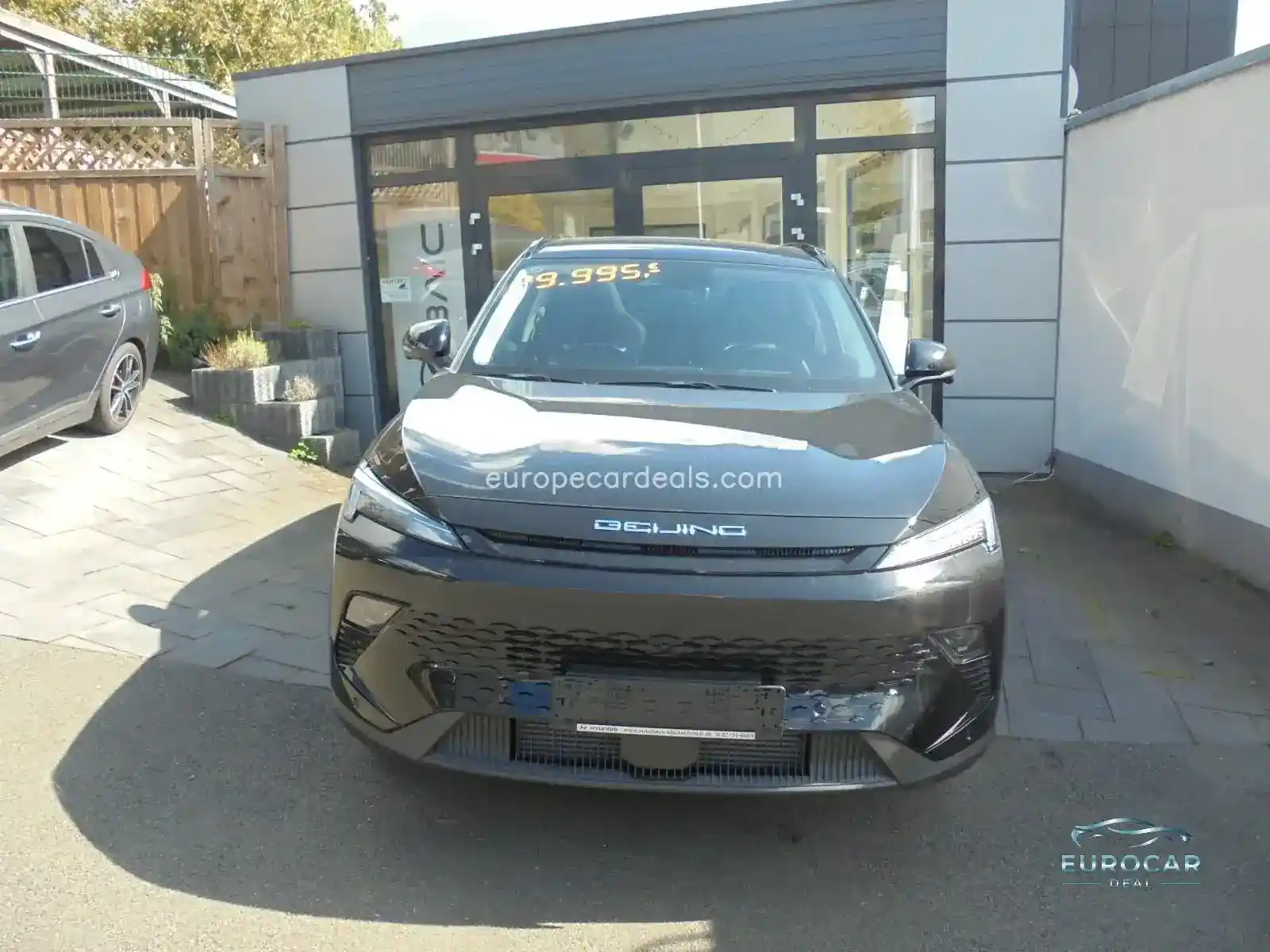 BAIC X55
