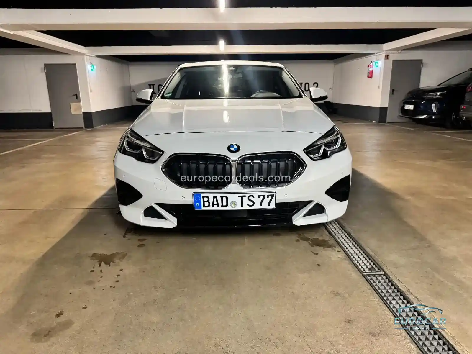 BMW 218 Gran Coupé