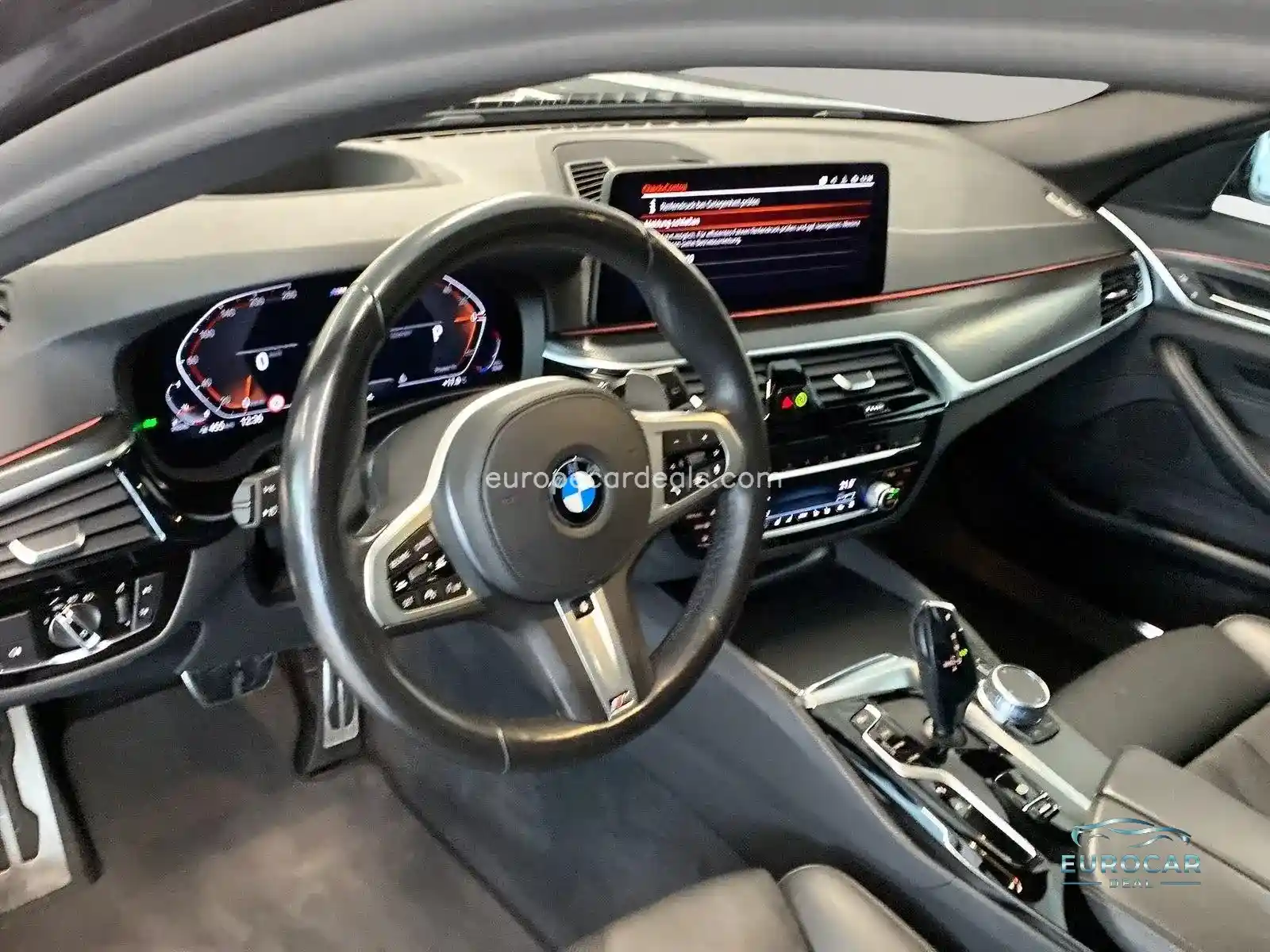 BMW 530
